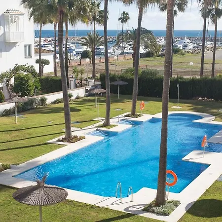 Marina Real 406 Lägenhet Manilva