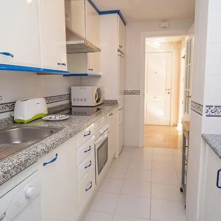 Marina Real 406 Appartement